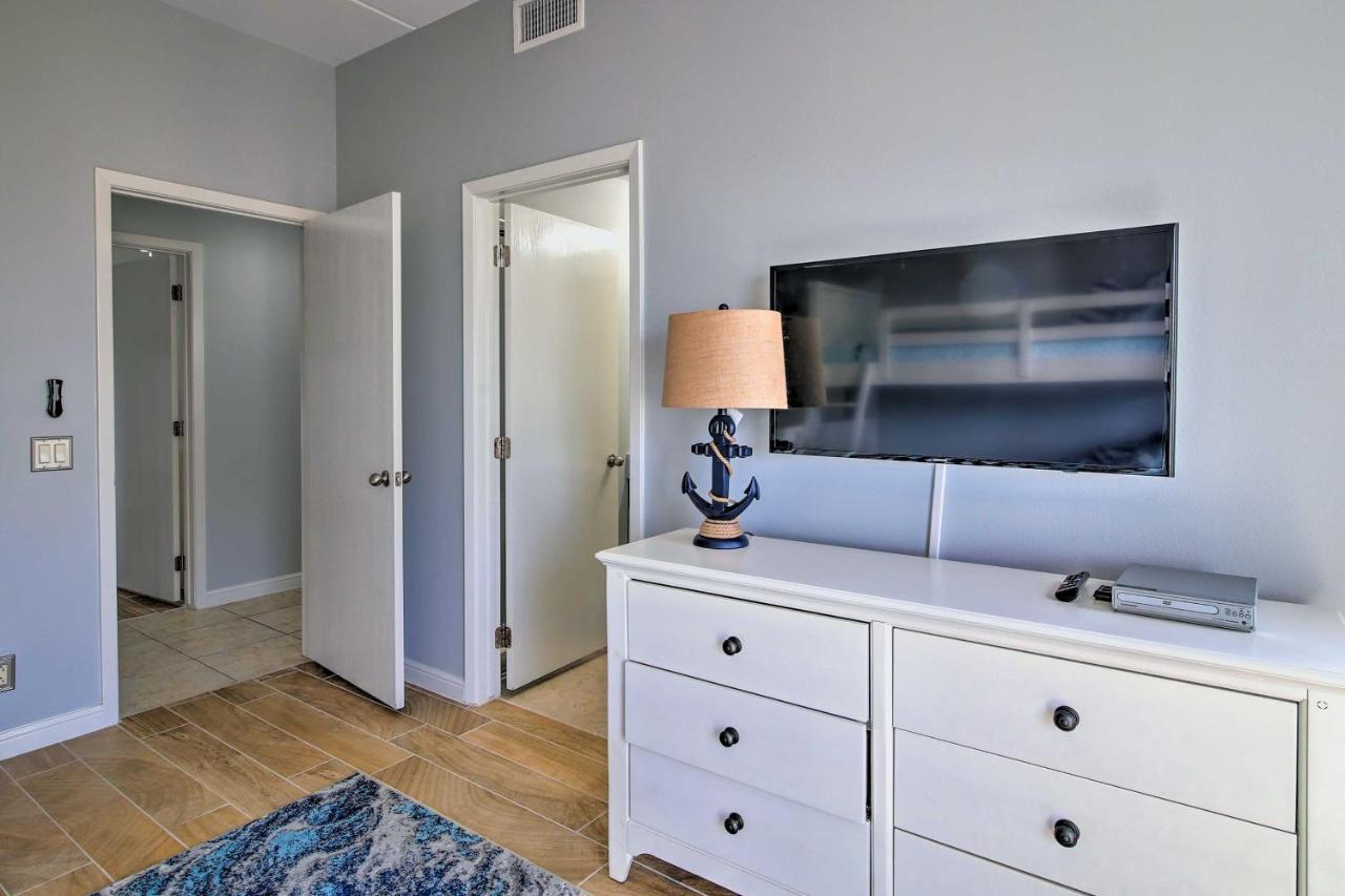 Sunny Spi With Amenities! Apartment South Padre Island
