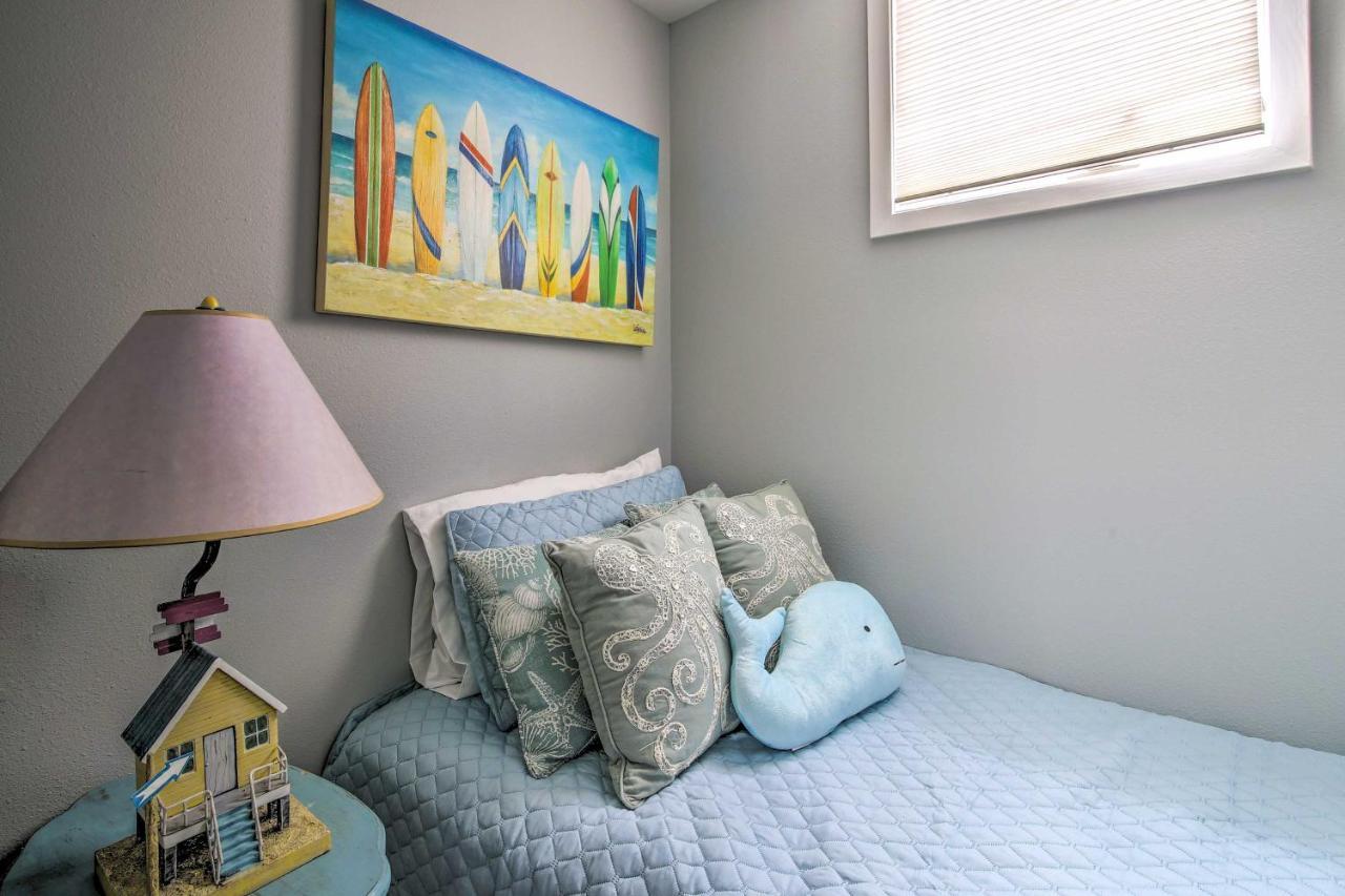 Apartment Sunny Spi With Amenities!