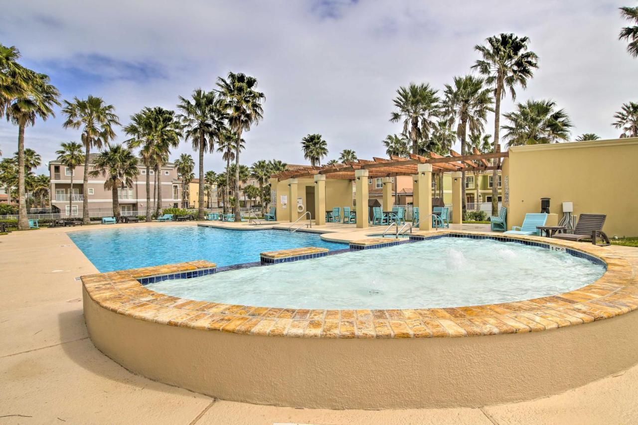 Apartment Sunny Spi With Amenities! *
