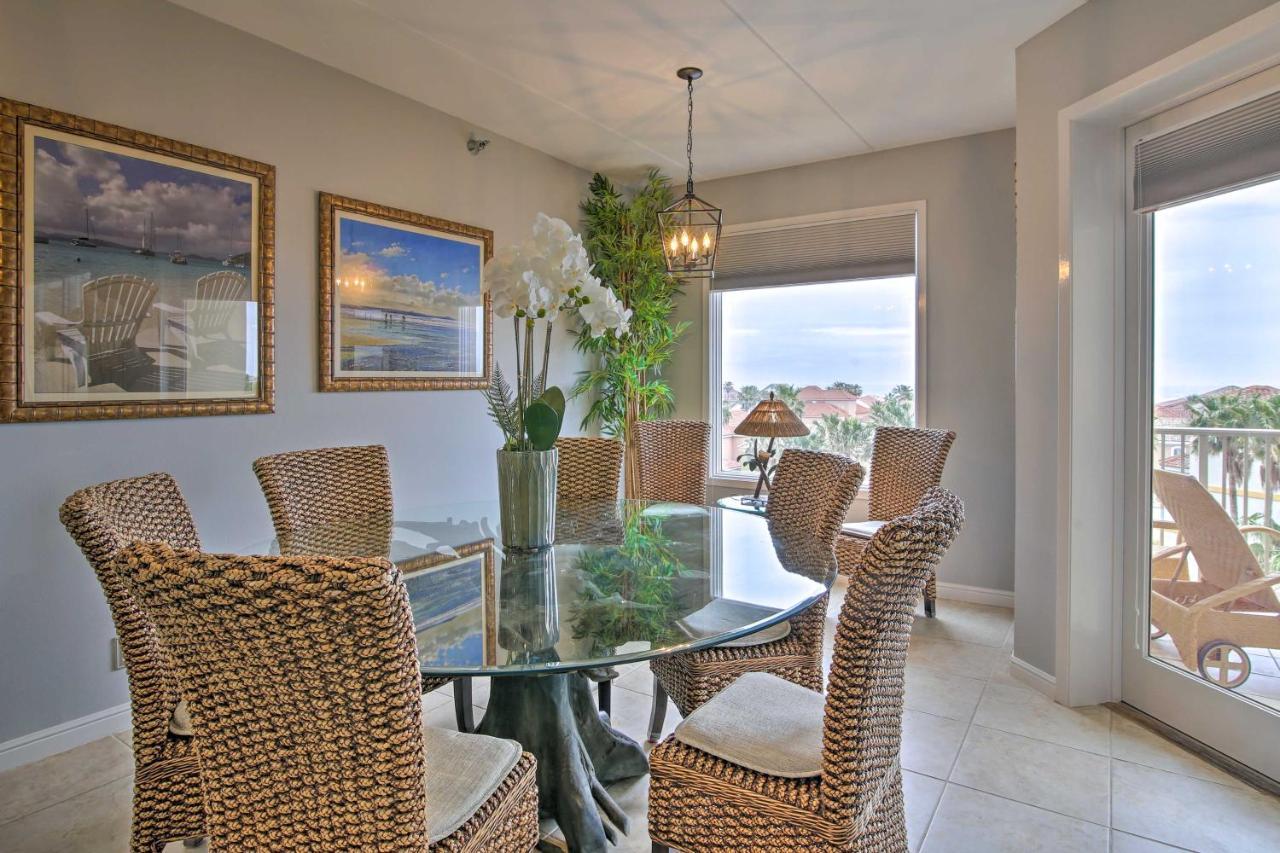 Sunny Spi With Amenities! * South Padre Island
