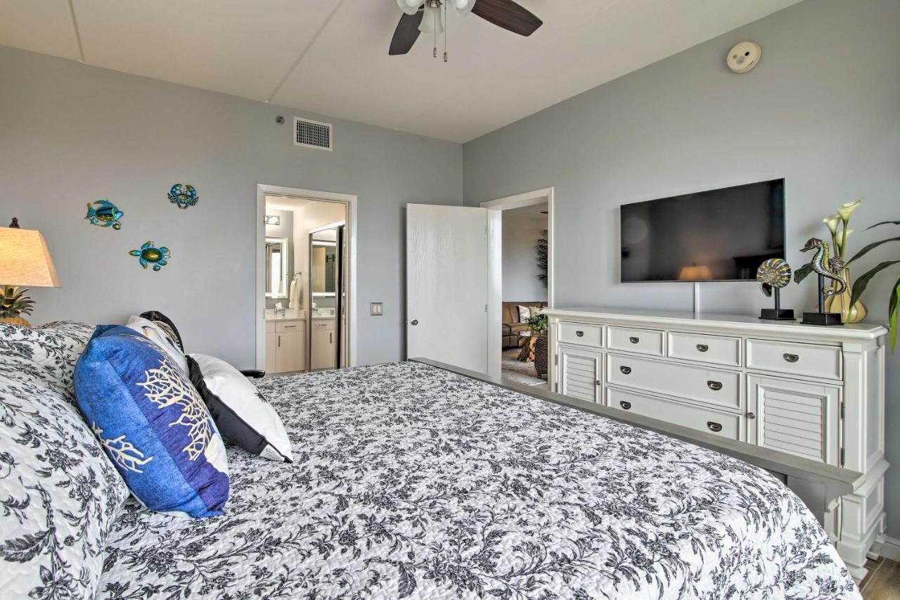 Sunny Spi With Amenities!
