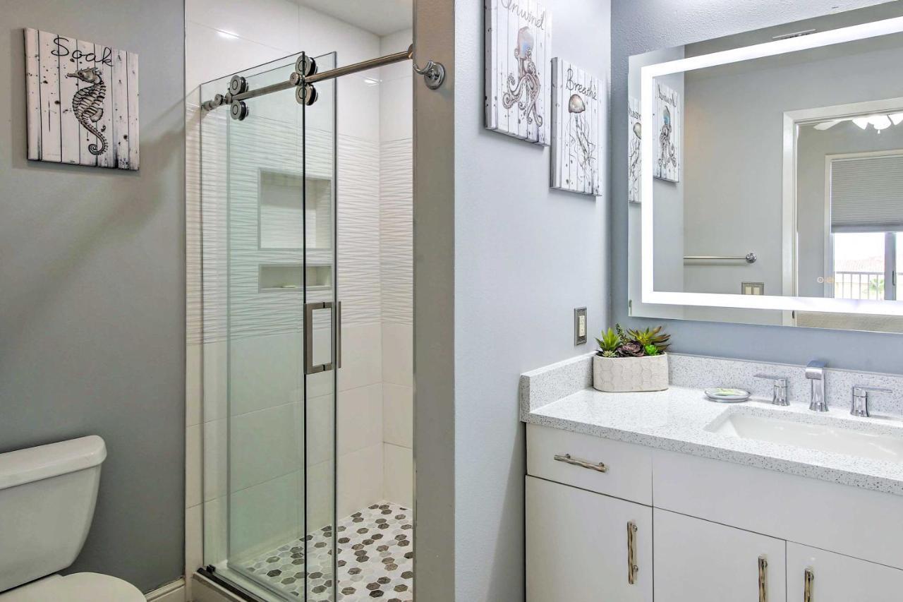 Apartment Sunny Spi With Amenities!