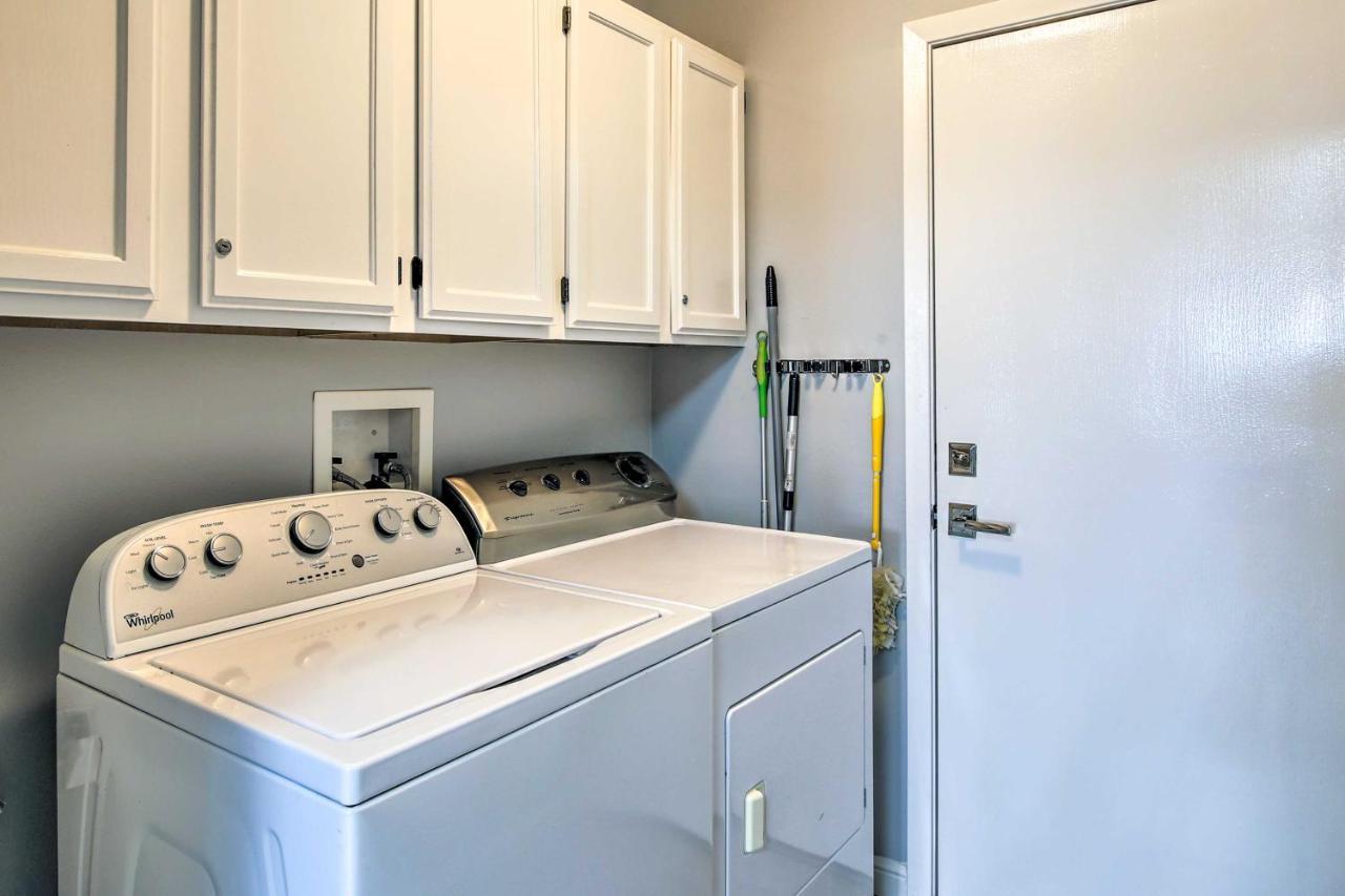 Sunny Spi With Amenities! *