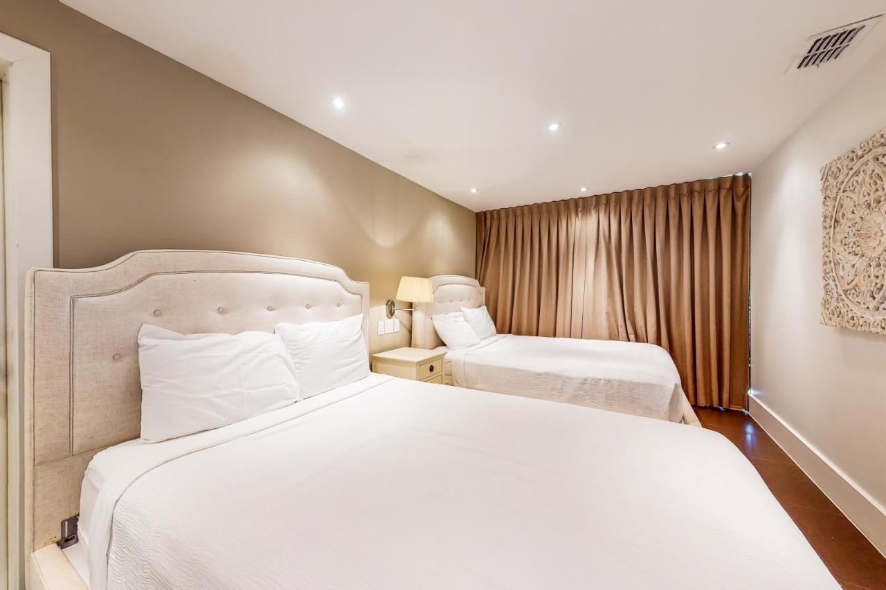 Solare Tower & South Serenity Apartment *