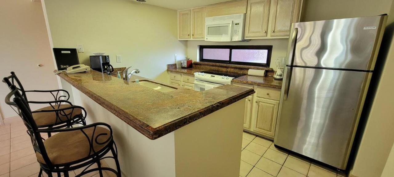 Apartment Beachfront With Heated Pool Saida Royale 9039 South Padre Island
