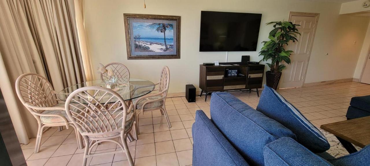 Beachfront With Heated Pool Saida Royale 9039 Apartment *
