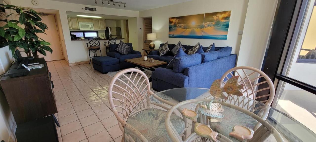 Beachfront With Heated Pool Saida Royale 9039 *