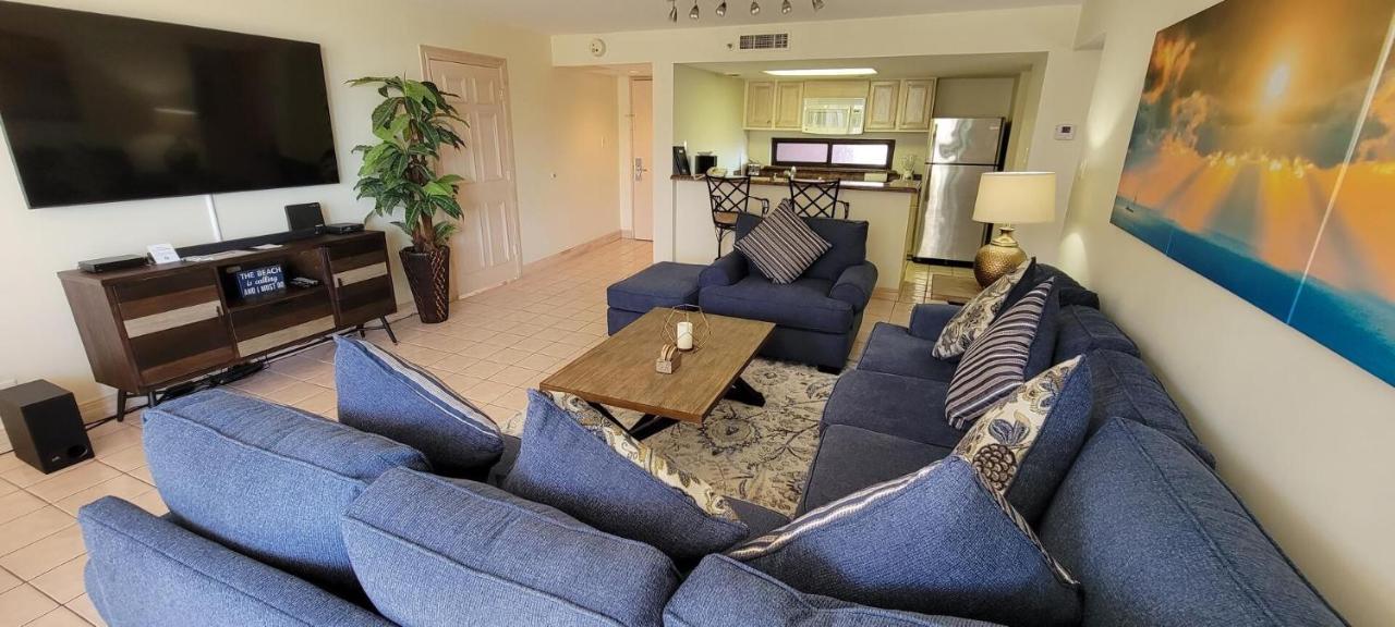 Apartment Beachfront With Heated Pool Saida Royale 9039