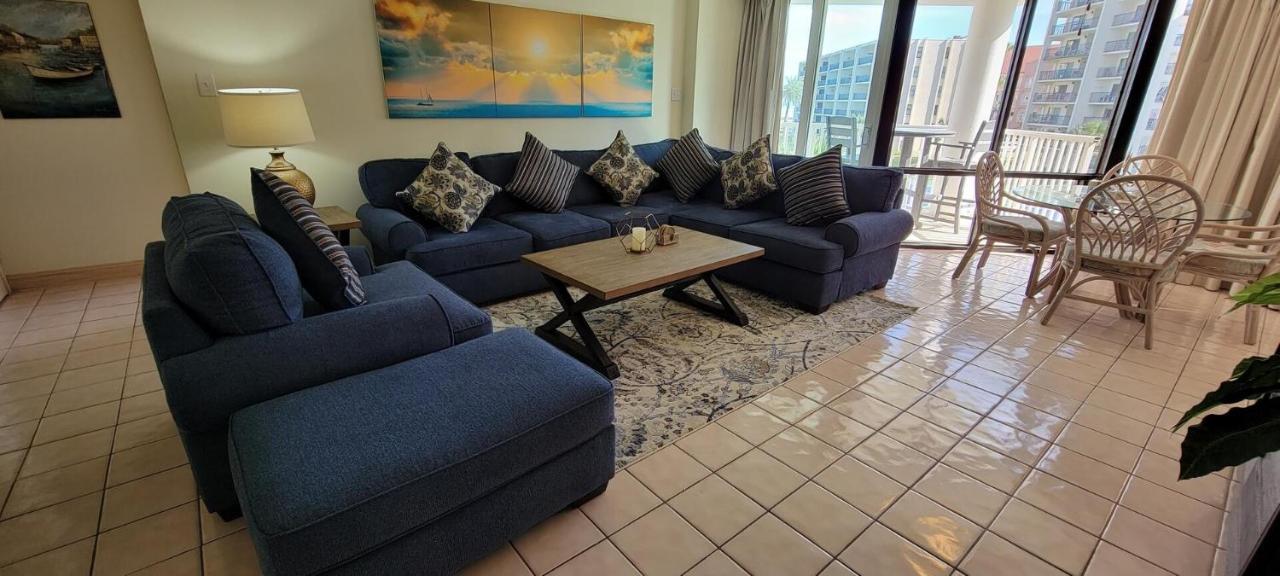 Beachfront With Heated Pool Saida Royale 9039 Apartment South Padre Island