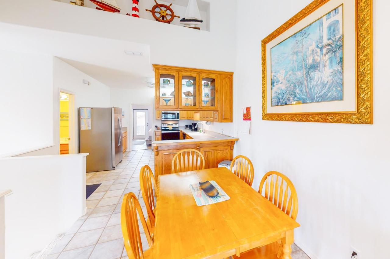 Acapulco Unit A Holiday home South Padre Island