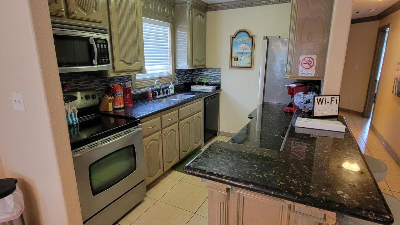 Campeche Triplex Unit B South Padre Island