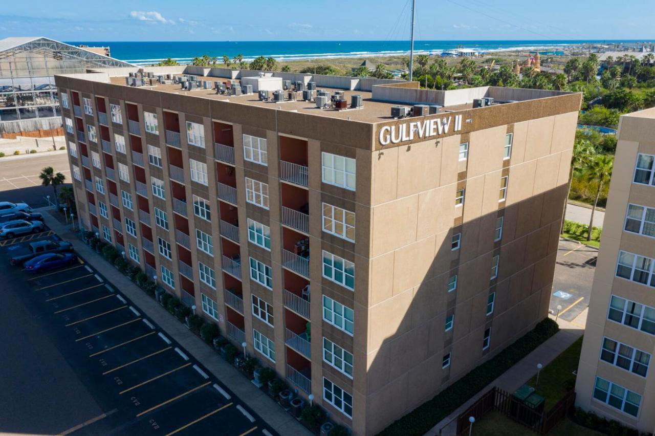 Gulfview Ii #410 Luxe South Padre Island