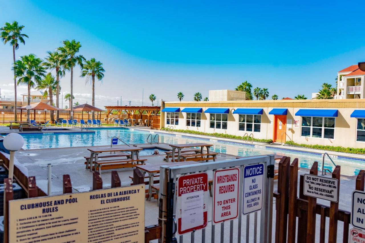 Gulfview Ii #410 Luxe Holiday home South Padre Island