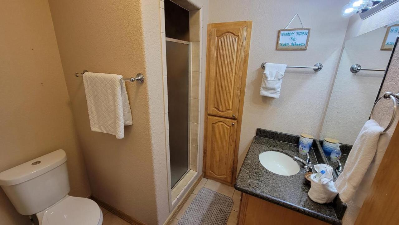 Campeche Triplex Unit C * South Padre Island