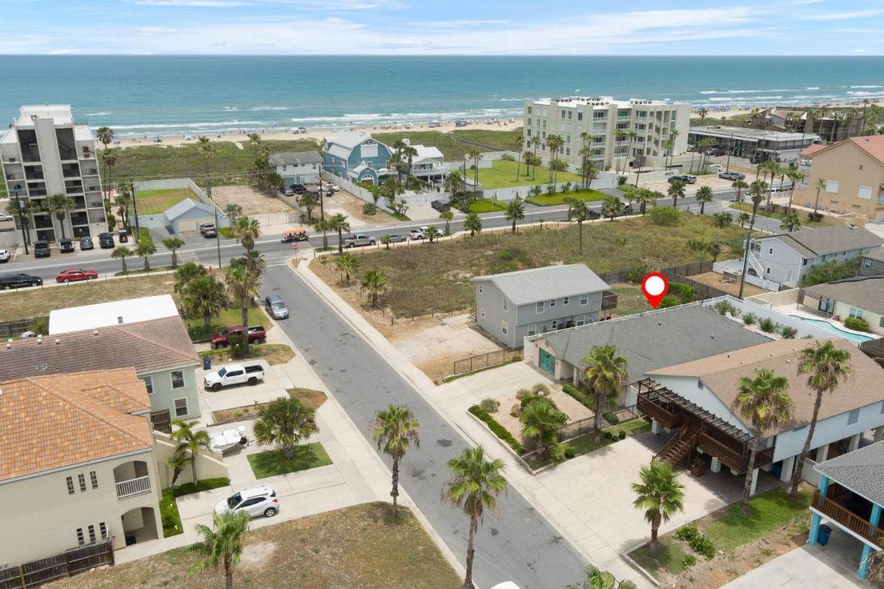 Beautiful With Private Pool And Hot Tub Holiday home South Padre Island