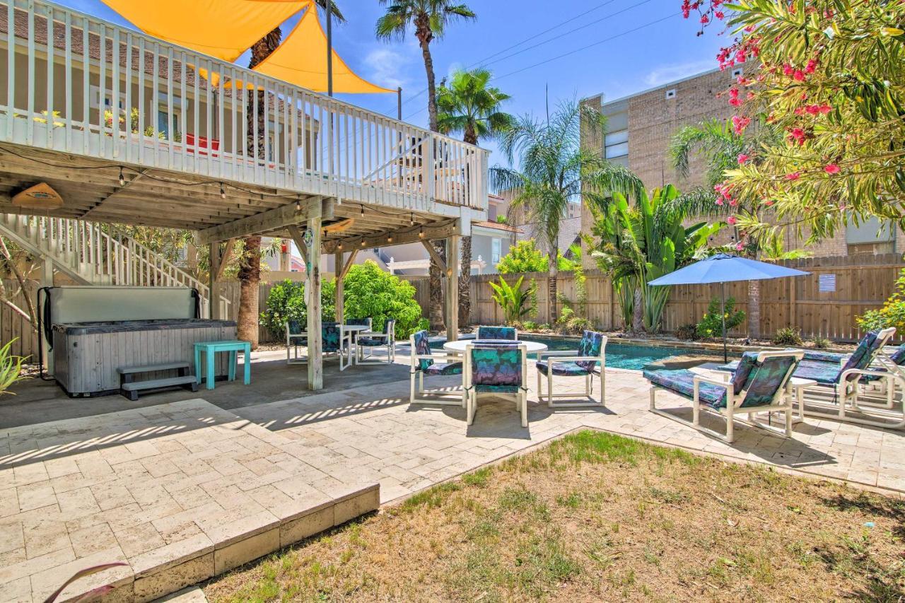 Sunny South Padre - Steps To The Beach! * South Padre Island