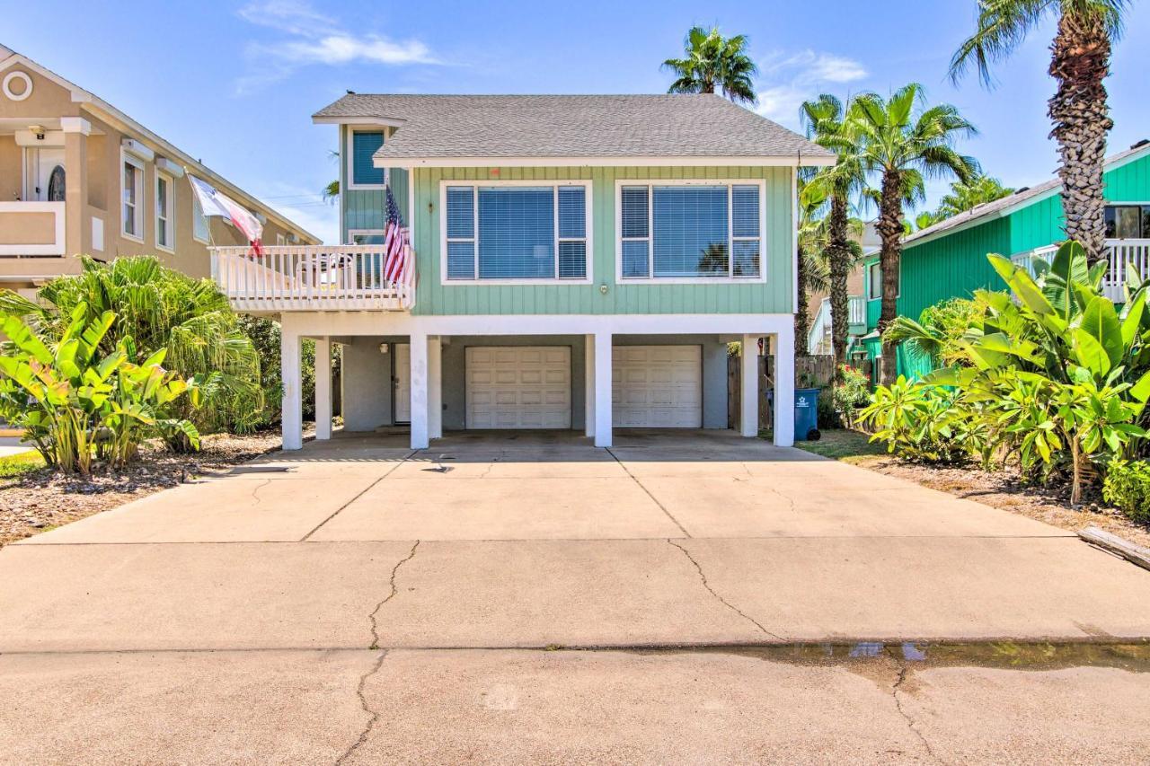 Sunny South Padre - Steps To The Beach! Holiday home *