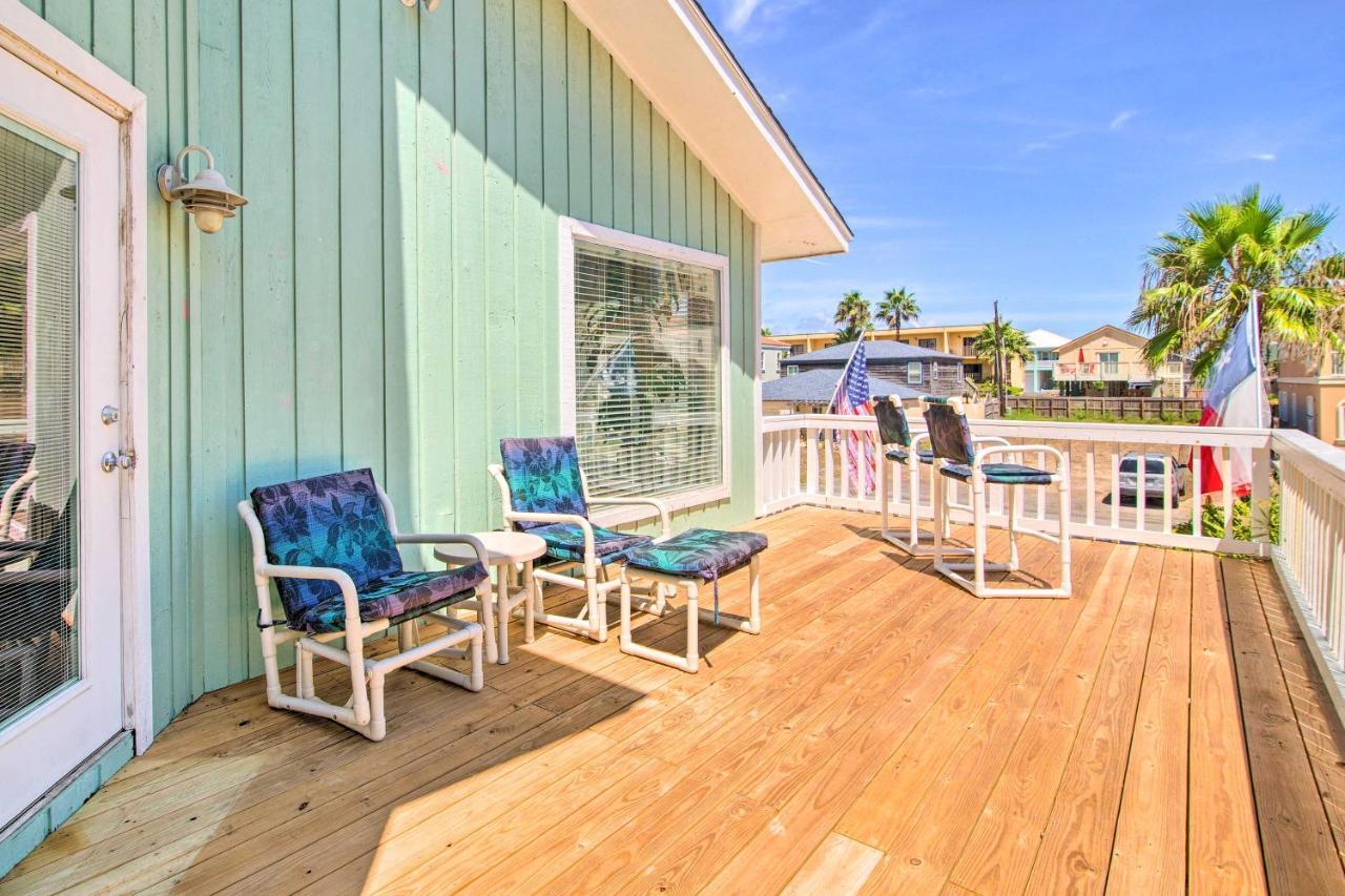 Sunny South Padre - Steps To The Beach! *