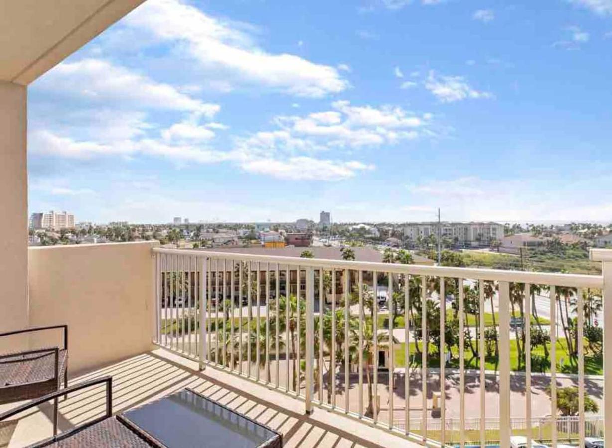 Bahia Mar Solare Tower 6th Floor Bayview 2bd 2ba With Pools South Padre Island