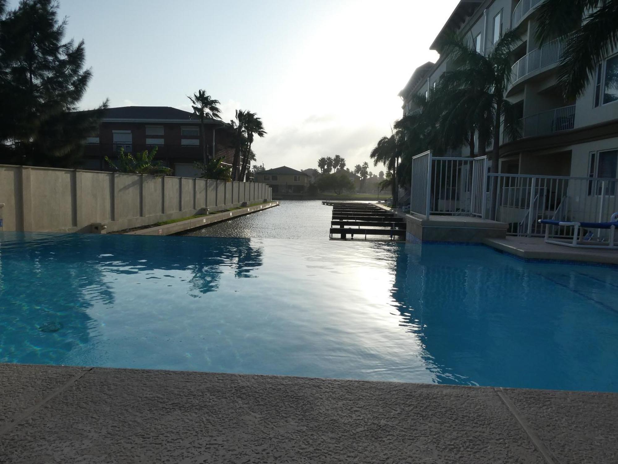 Fishermans Landing On The Bay- Marinas South Padre Island
