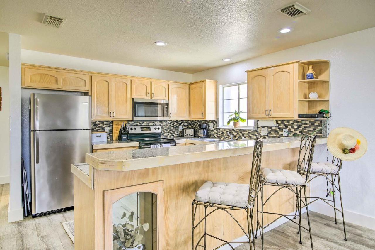 Getaway - Newly Renovated! Apartment South Padre Island