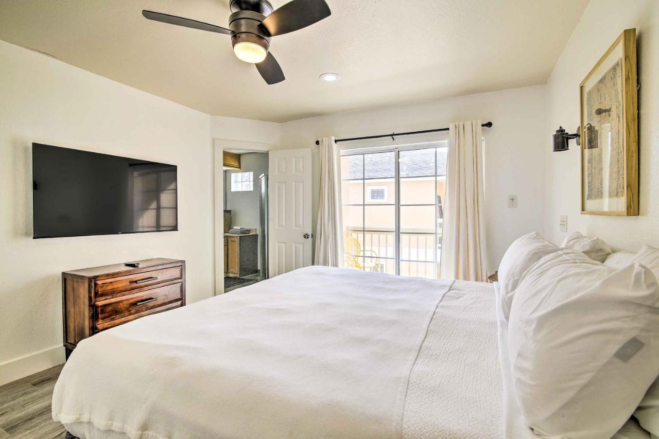 Getaway - Newly Renovated! Apartment South Padre Island