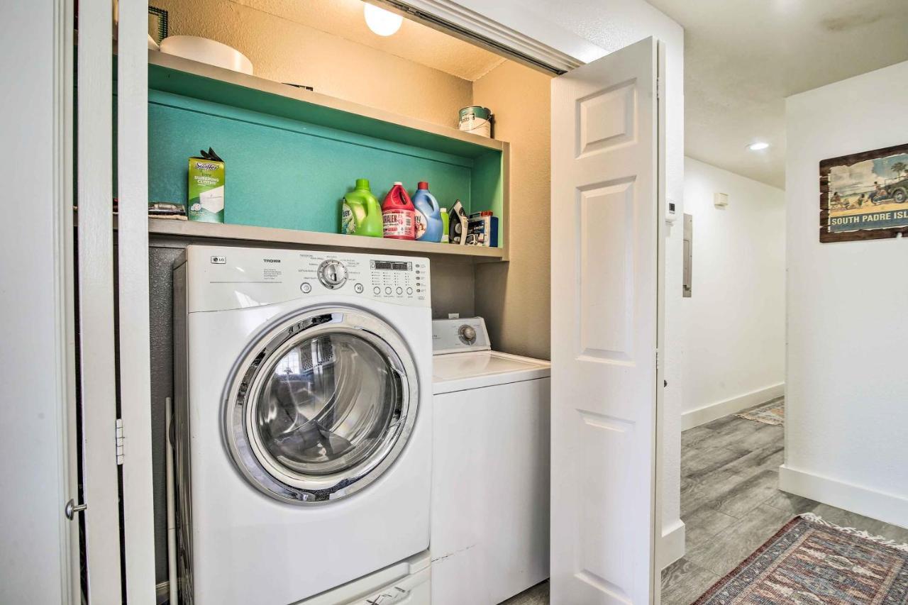Getaway - Newly Renovated! Apartment South Padre Island