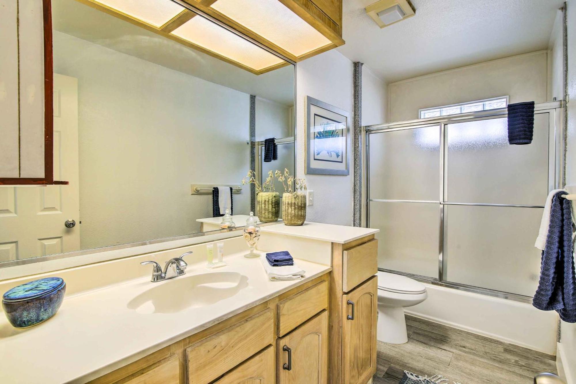 Getaway - Newly Renovated! Apartment