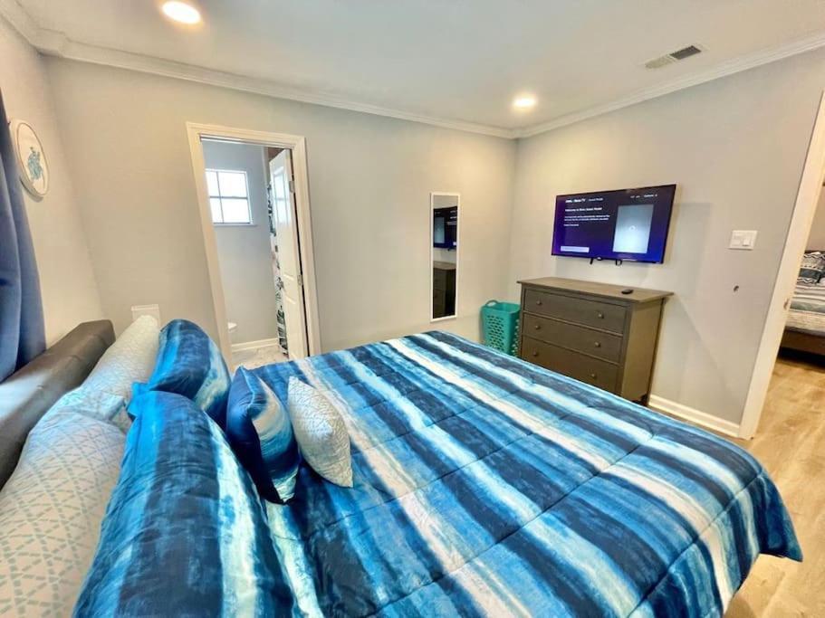 4 Bedrooms House With Private Pool And 2 Min Walk To The - Zula Siesta House