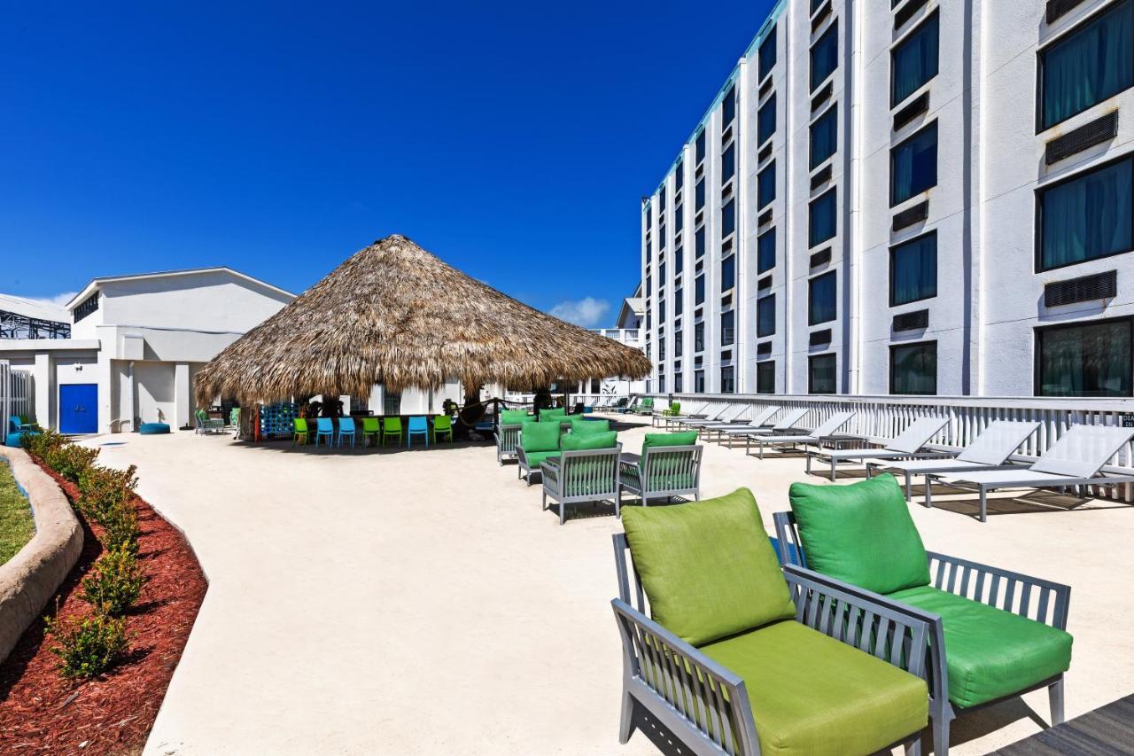 South Padre Island-beach Front By Ihg 3*