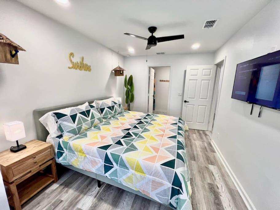 Holiday home Zula Del Mar: Beachfront With Pool For Large Groups South Padre Island