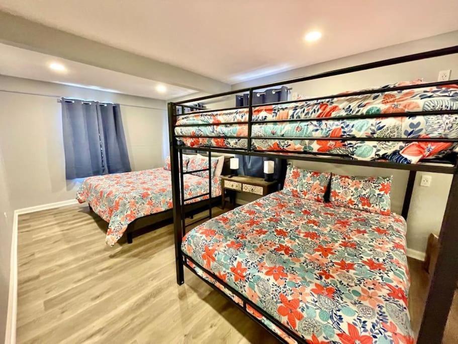 4 Bedrooms House With Private Pool And 2 Min Walk To The - Zula Siesta House Holiday home South Padre Island