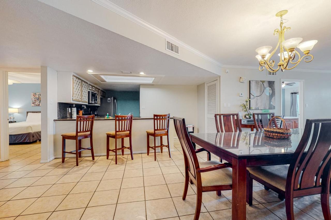 Saida Tower Iv #4103 South Padre Island