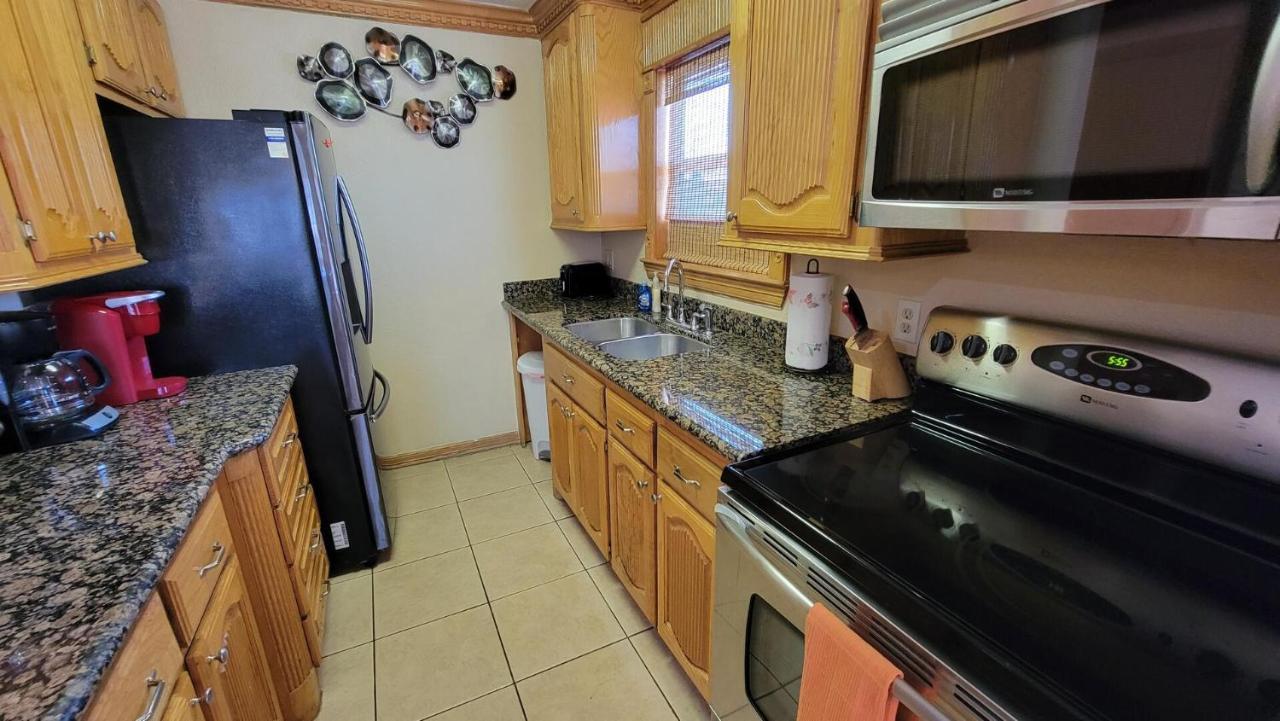 Campeche Triplex Unit C South Padre Island
