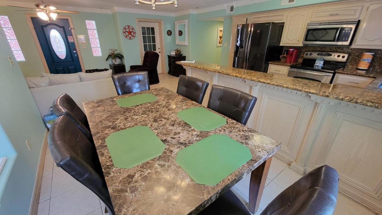 Holiday home Campeche Triplex Unit A South Padre Island
