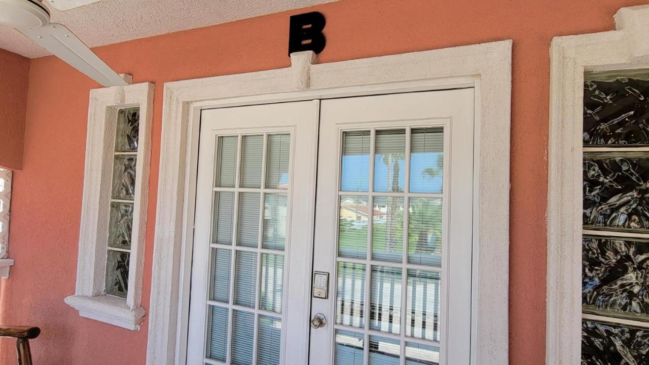 Holiday home Campeche Triplex Unit B South Padre Island