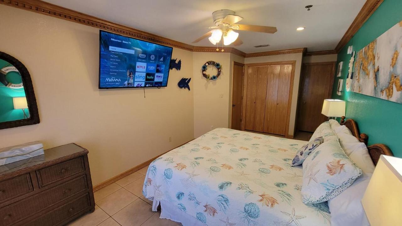 Holiday home Campeche Triplex Unit C South Padre Island