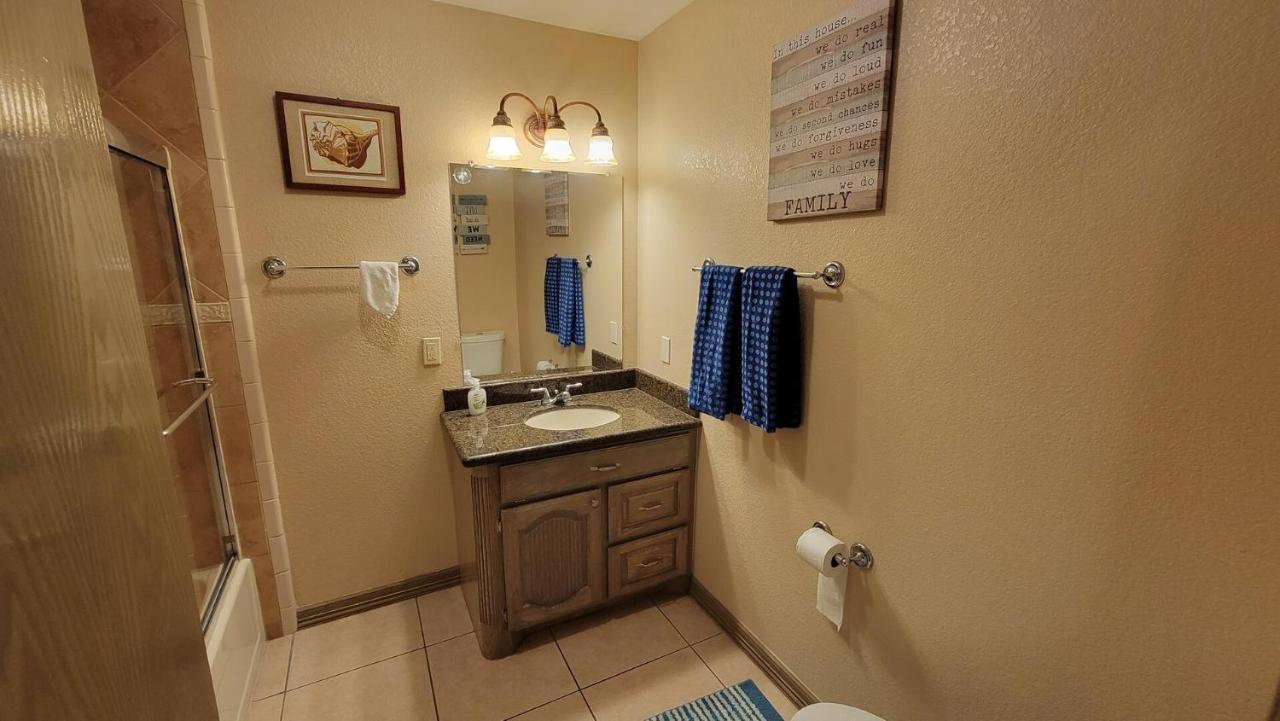 Holiday home Campeche Triplex Unit B South Padre Island