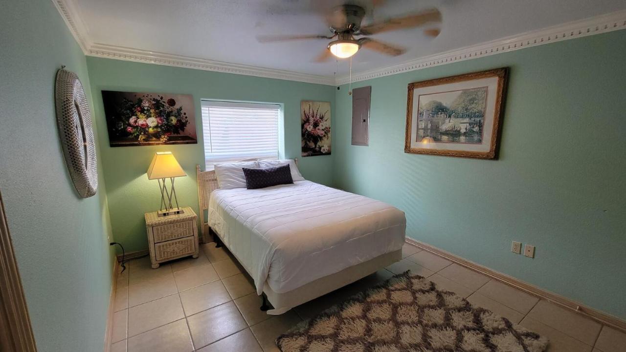 Holiday home Campeche Triplex Unit A South Padre Island