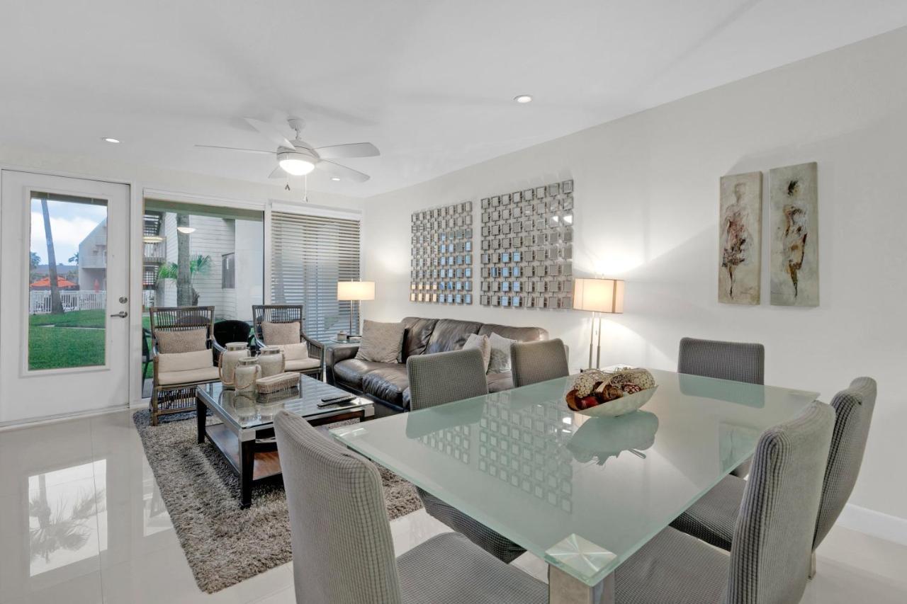 1st Floor W Beautiful Grounds! Heated Pools Hot Tub Tennis Courts Apartment South Padre Island