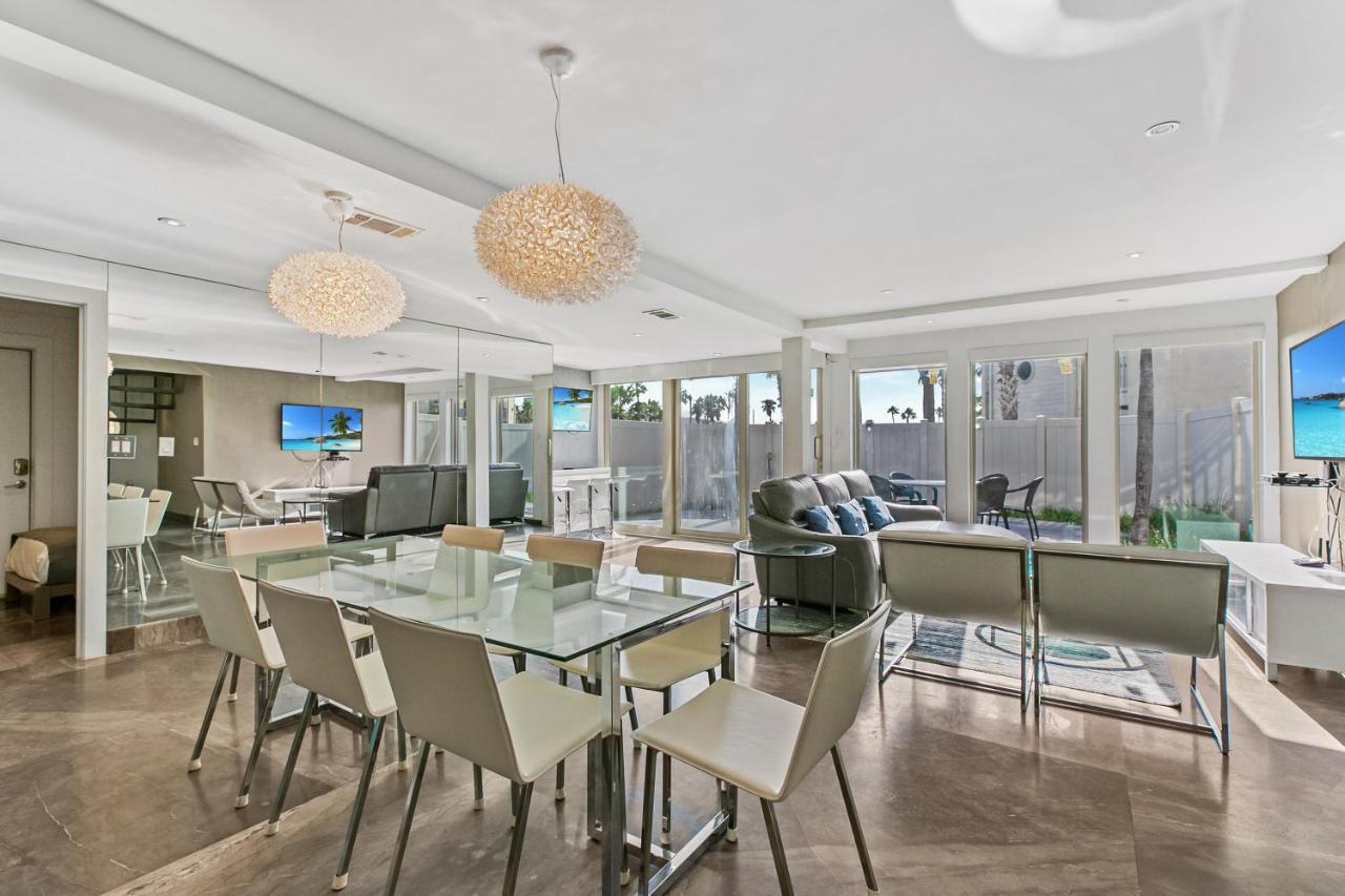 Upscale Modern Private W Terrace In Bahia Mar Beachfront Resort, Heated Pool! *