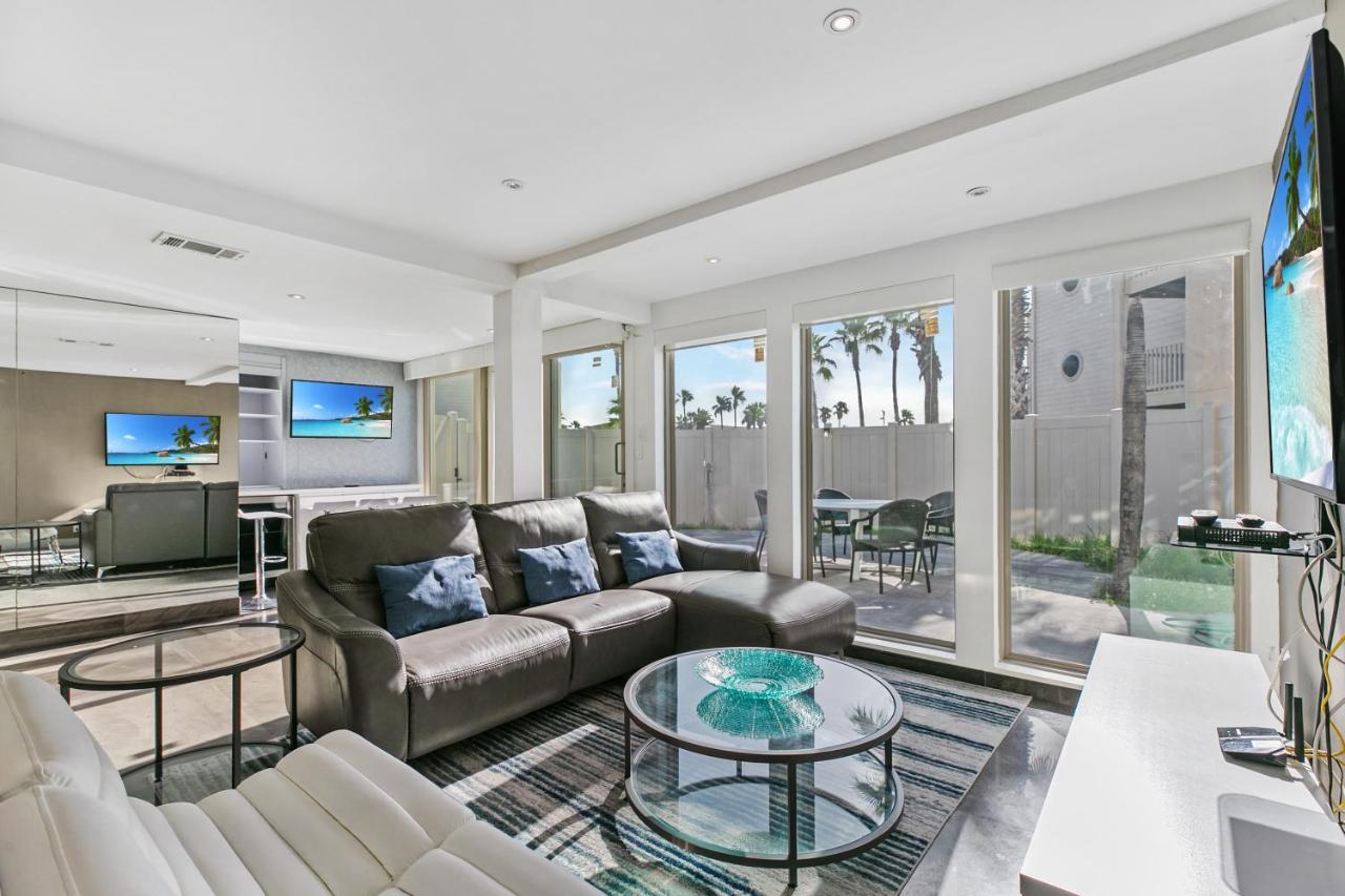 Apartment Upscale Modern Private W Terrace In Bahia Mar Beachfront Resort, Heated Pool! *