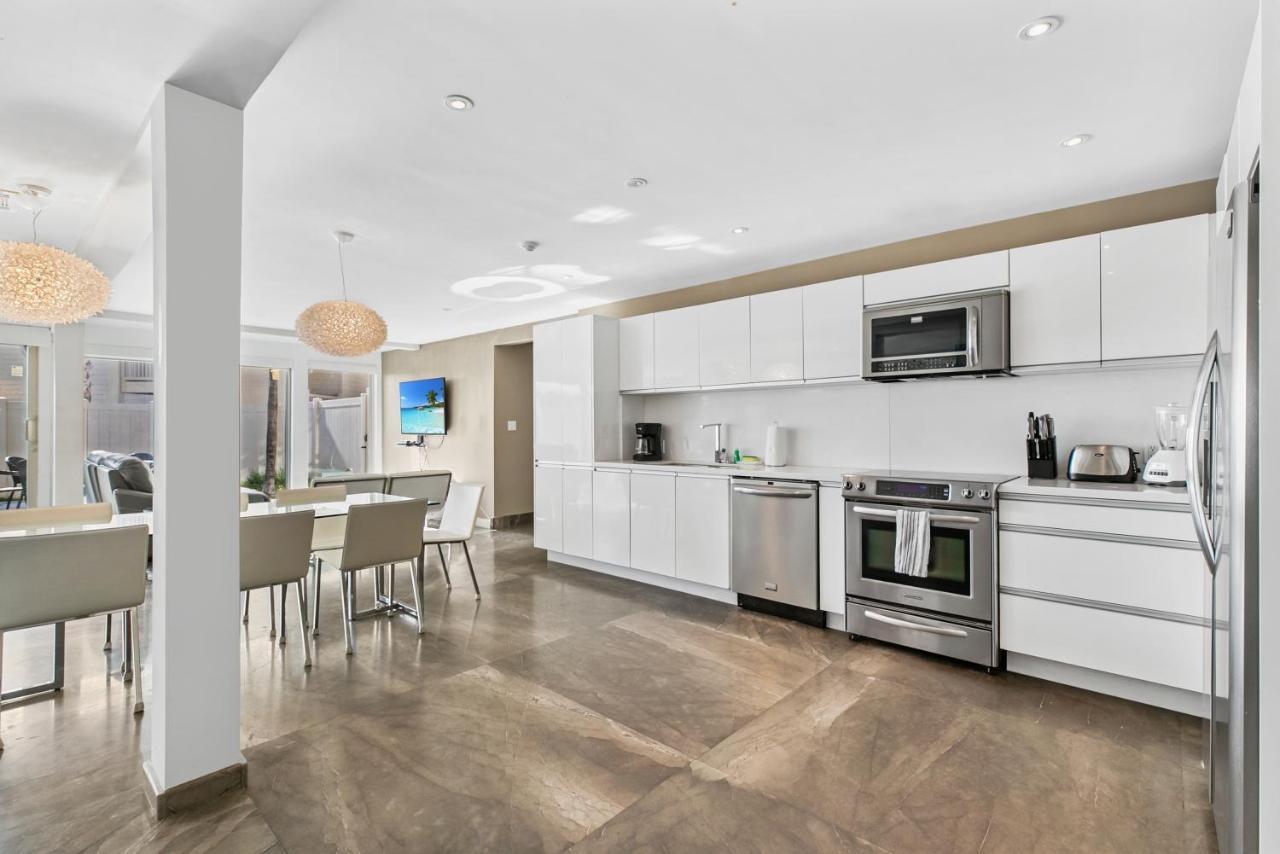 Upscale Modern Private W Terrace In Bahia Mar Beachfront Resort, Heated Pool! Apartment