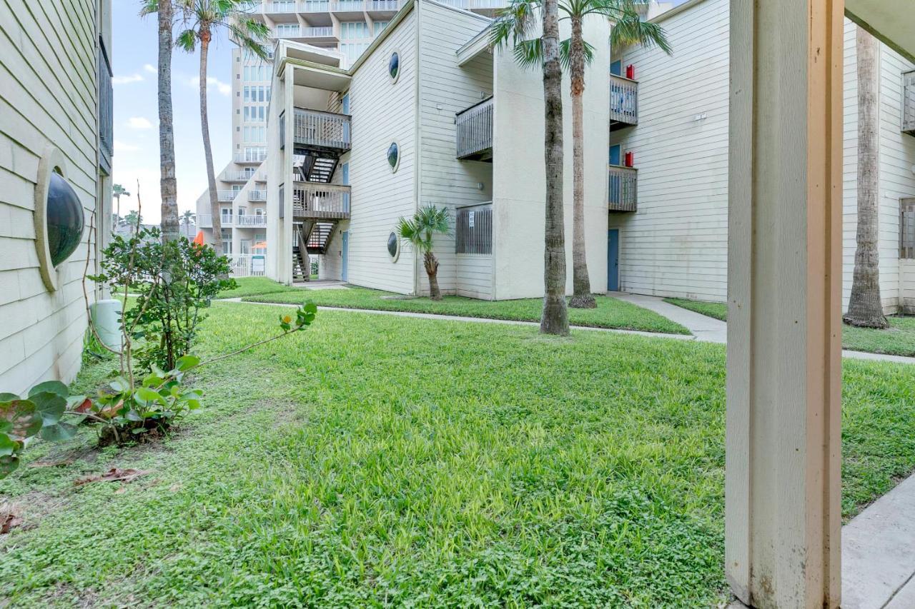 1st Floor W Beautiful Grounds! Heated Pools Hot Tub Tennis Courts * South Padre Island