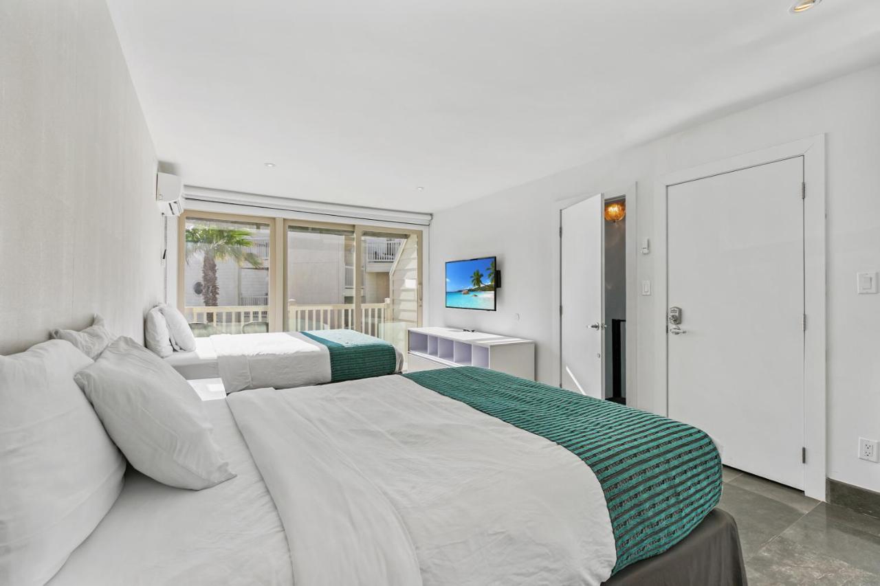 Upscale Modern Private W Terrace In Bahia Mar Beachfront Resort, Heated Pool! Apartment *
