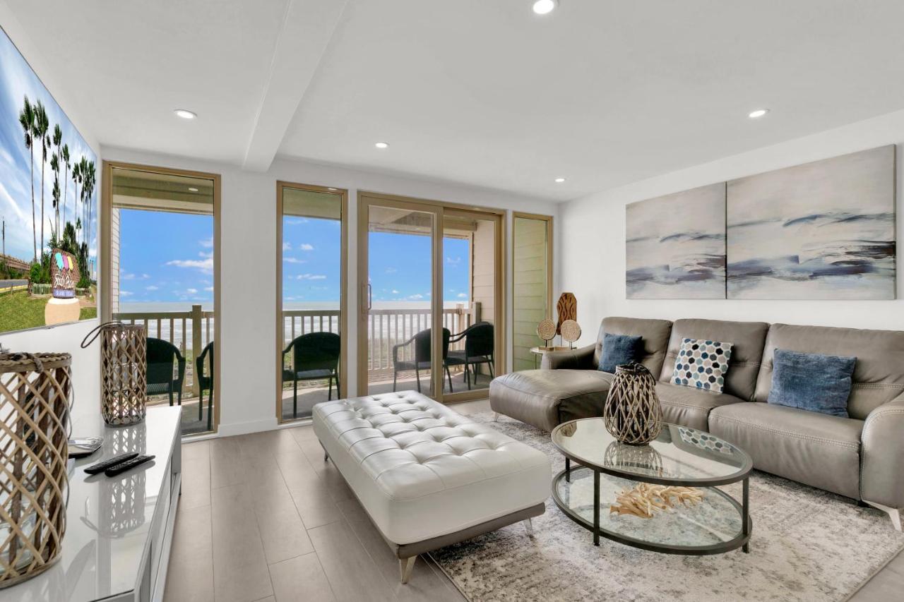 Spectacular Ocean-view In Beachfront Resort, Heated Pool * South Padre Island