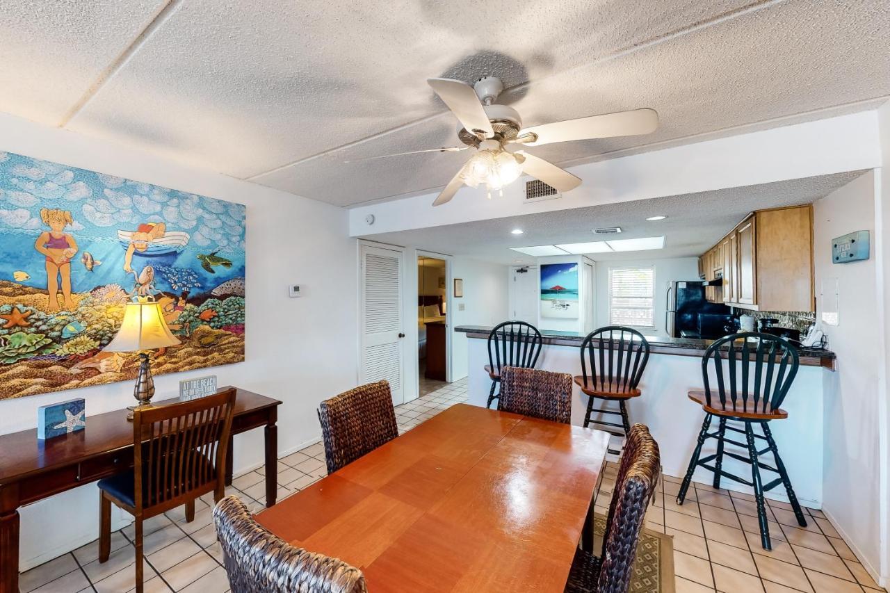 Apartment Suntide Ii #108 South Padre Island