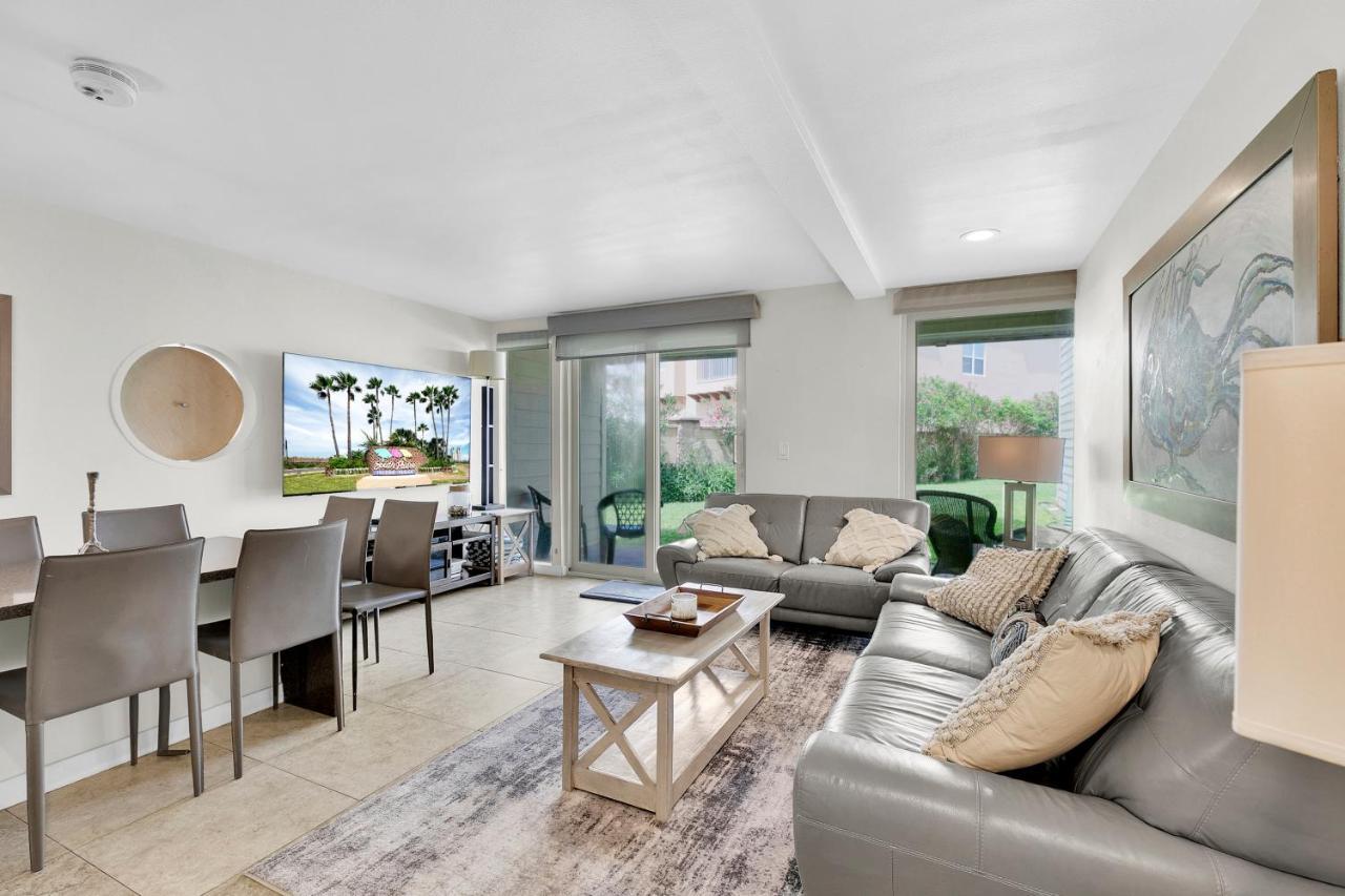 Ground Floor And Private Terrace * South Padre Island
