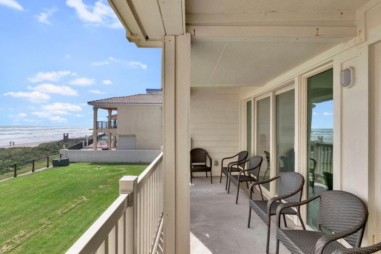 Spectacular Ocean-view In Beachfront Resort, Heated Pool South Padre Island
