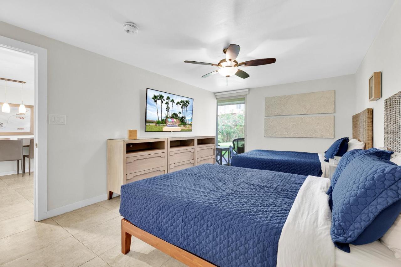 Ground Floor And Private Terrace * South Padre Island